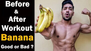 Is banana a good post-workout food?