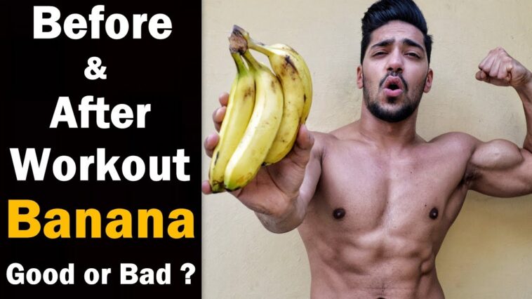 Is banana a good post-workout food?