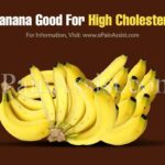 Is banana good for high cholesterol?