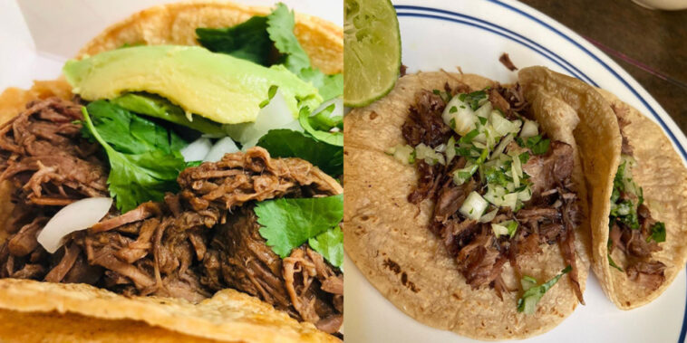 Is barbacoa in the Caribbean?