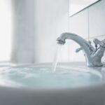 Is bathroom sink water the same as kitchen sink?