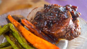 Is beef tenderloin healthy?