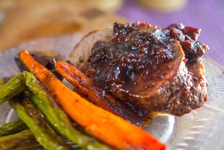 Is beef tenderloin healthy?