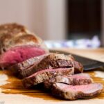 Is beef tenderloin healthy eating?
