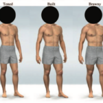 Is being bulky attractive?