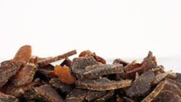 Is biltong illegal?