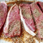 Is biltong raw meat?