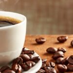 Is black coffee good for skin?