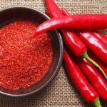 Is black pepper considered a spicy food?