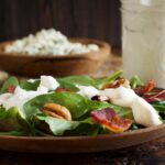 Is blue cheese dressing OK for diabetics?