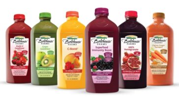 Is bolthouse drink healthy?