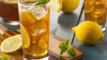 Is bottled iced tea good for you?