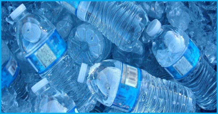 Is bottled water ruining our country?