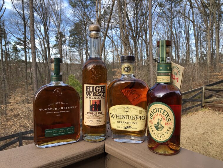 Is bourbon easier to drink than whiskey?