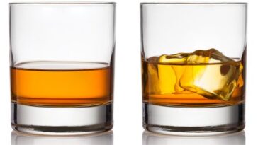 Is bourbon smoother than whiskey?