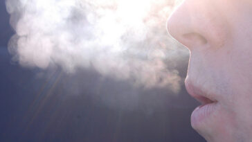 Is breathing in cold air good for you?