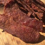 Is brisket good for jerky?