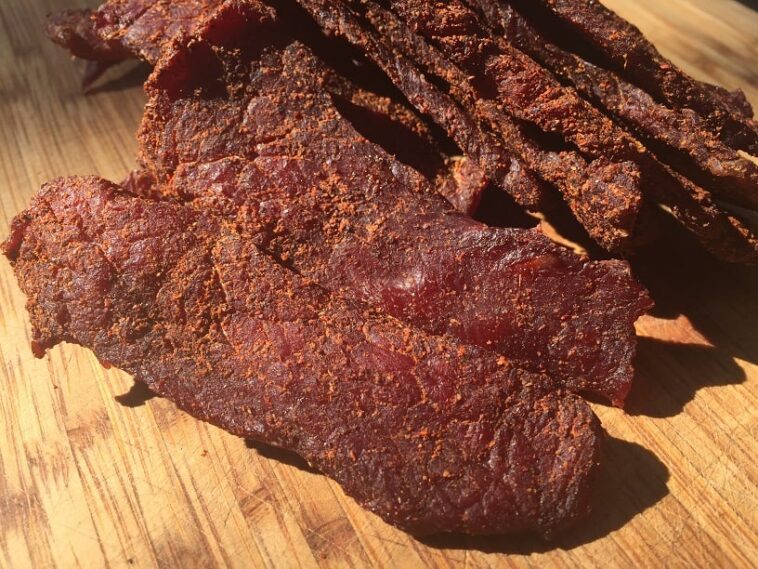 Is brisket good for jerky?