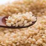 Is brown rice good for belly fat?