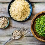 Is brown rice or pea protein better?