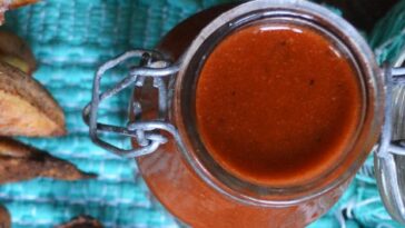 Is buffalo sauce healthy?