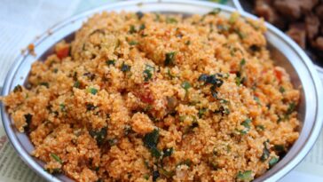 Is bulgur wheat good for weight loss?