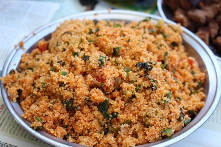 Is bulgur wheat good for weight loss?