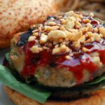 Is burger good for weight loss?