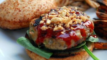 Is burger good for weight loss?