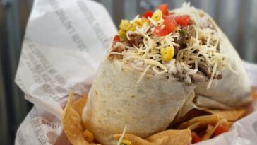 Is burrito an American thing?