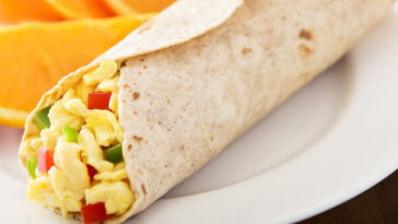 Is burrito good for weight loss?