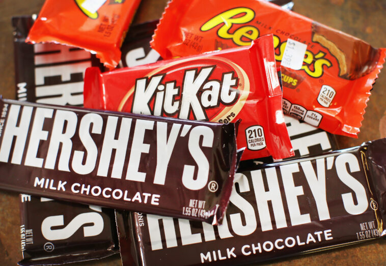 Is candy more expensive during Halloween?