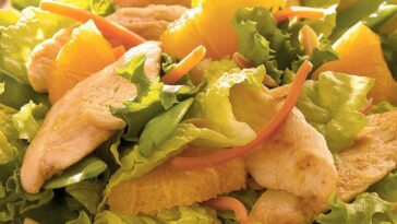 Is canned chicken less healthy?