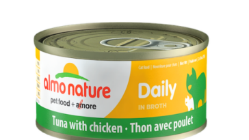 Is canned chicken or tuna healthier?