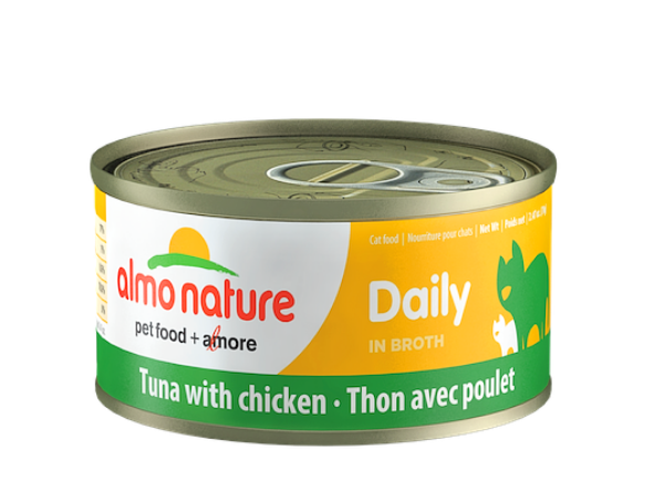 Is canned chicken or tuna healthier?