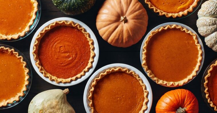 Is canned pumpkin actually pumpkin?