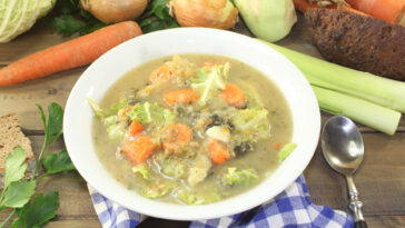 Is canned soup good for losing weight?