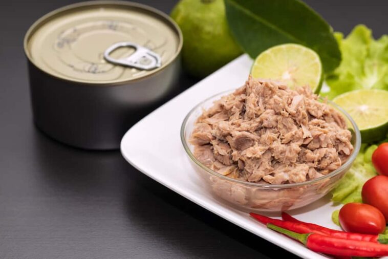 Is canned tuna healthy?