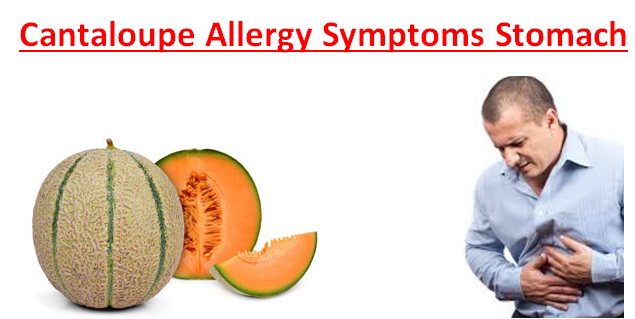 Is cantaloupe hard on the stomach?