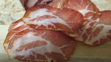 Is capicola spicy hot?