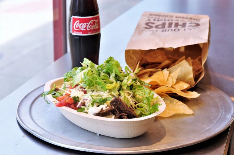 Is carne asada the same as steak at Chipotle?