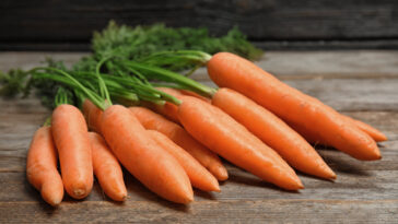 Is carrot good for IBS?