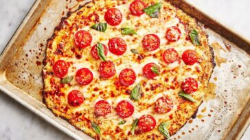 Is cauliflower crust pizza any good?
