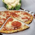 Is cauliflower pizza OK on keto?