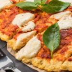 Is cauliflower pizza better for you?
