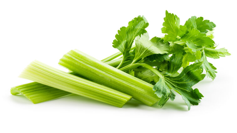 Is celery an anti-inflammatory?