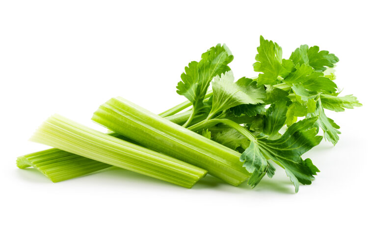 Is celery an anti-inflammatory?