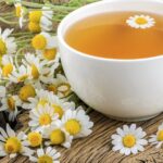 Is chamomile tea good for liver?