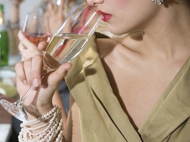Is champagne good for weight loss?