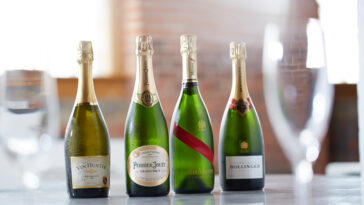 Is champagne healthier than prosecco?